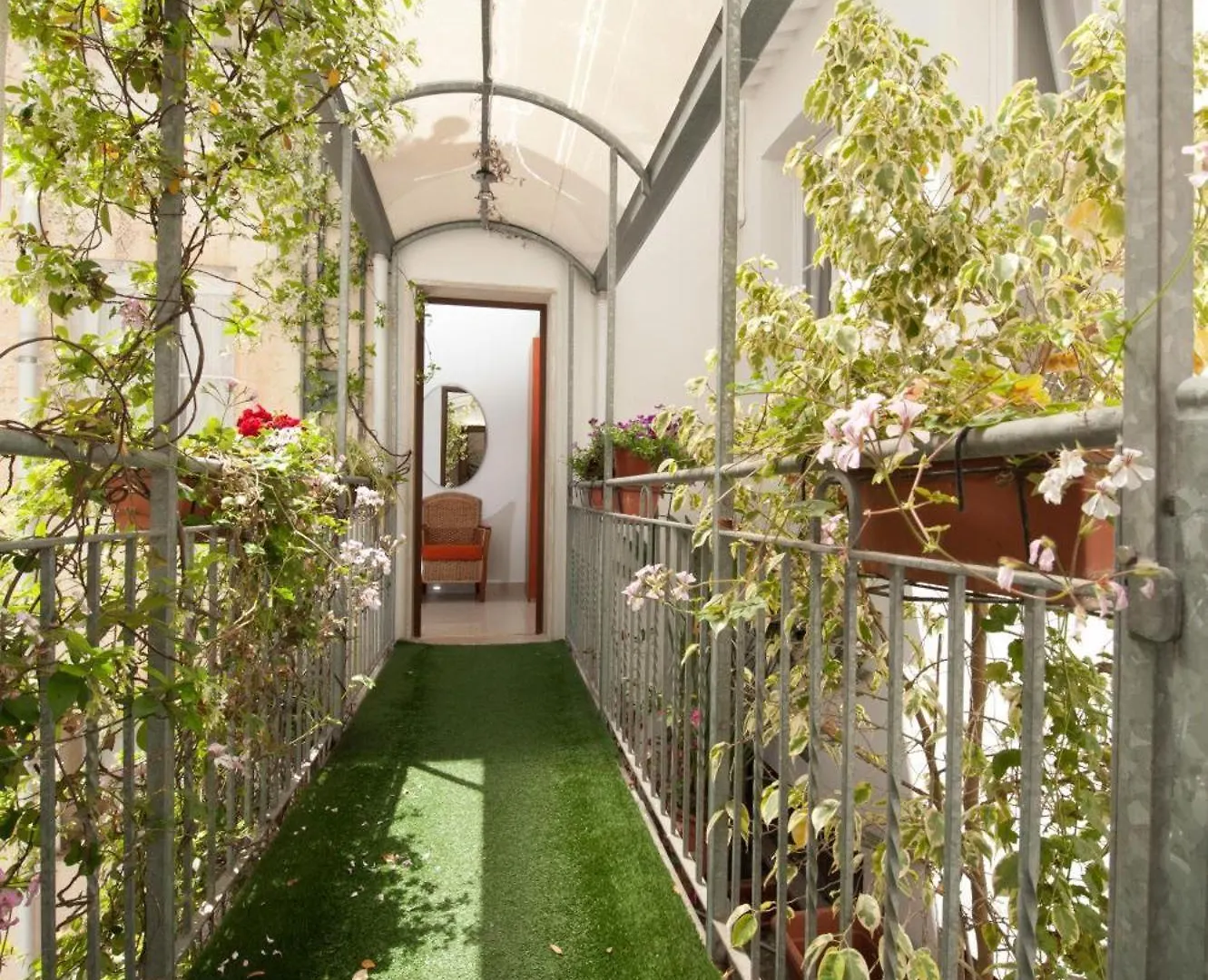 Harmony Central Lecce Italien